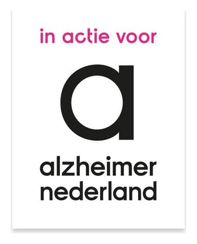 In actie voor Alzheimer Nederland