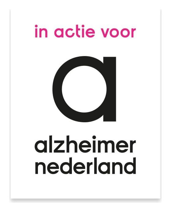 In actie voor Alzheimer Nederland
