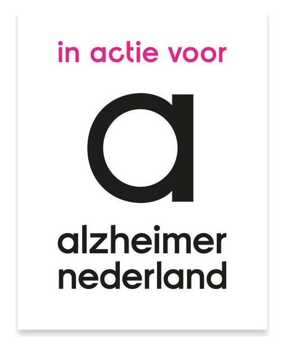 In actie voor Alzheimer Nederland